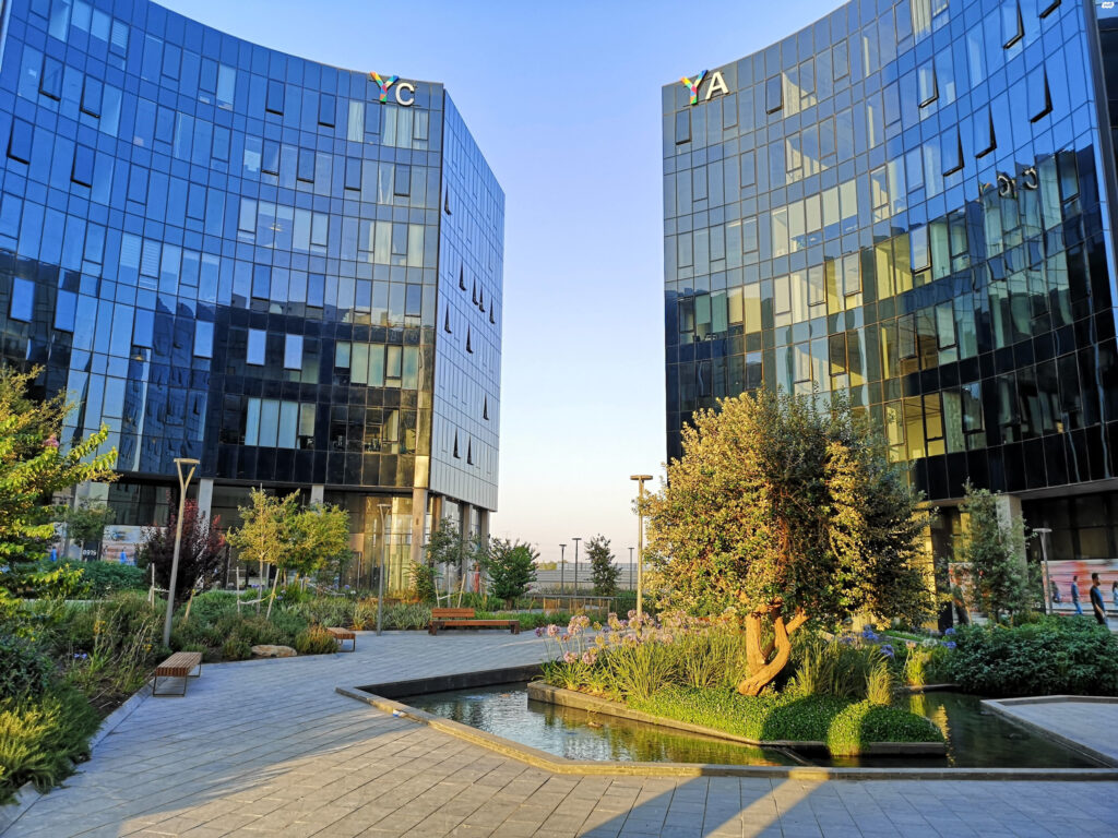 קמפוס נס ציונה​