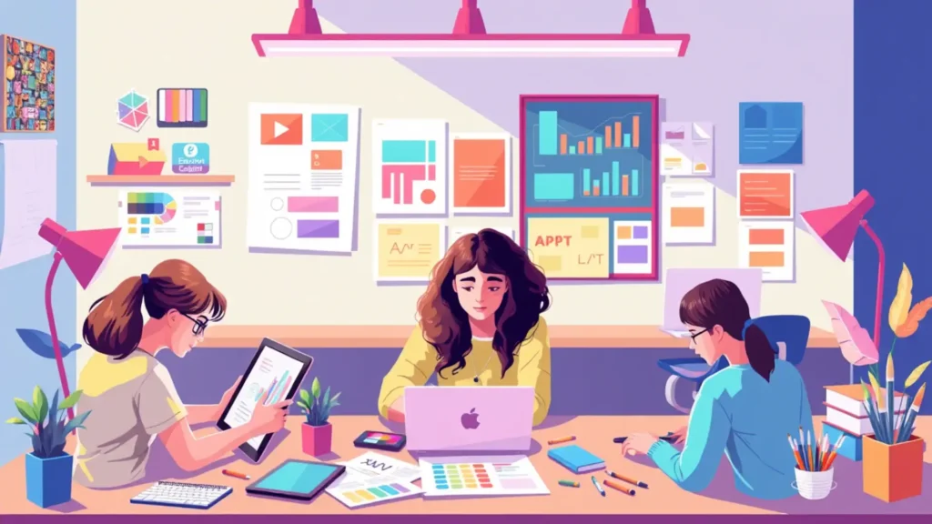 קורס עיצוב גרפי בבאר שבע